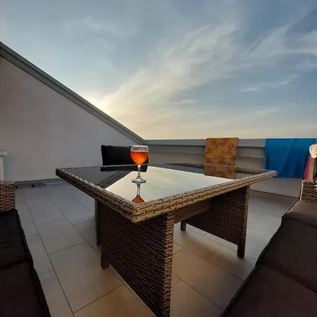 Bora Seaview Apartment Medulin Exterior photo