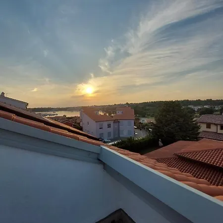 Bora Seaview Apartment Medulin Exterior photo