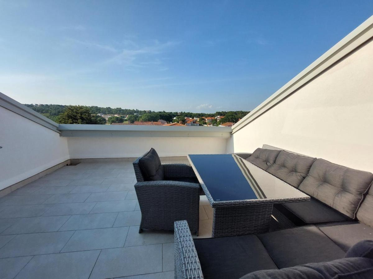 Apartma Bora Seaview Medulin